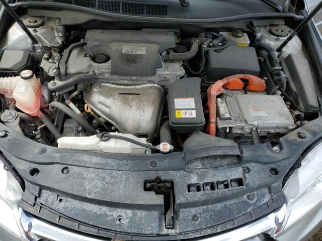 2017 TOYOTA CAMRY HYBR 4T1BD1FK8HU222037