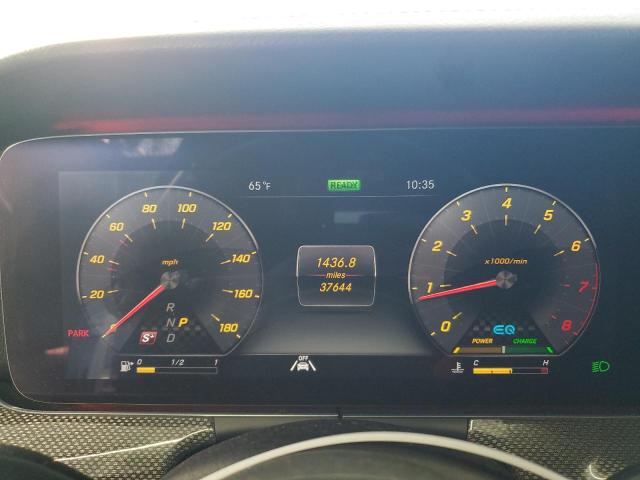2020 MERCEDES-BENZ CLS AMG 53 WDD2J6BB8LA050317