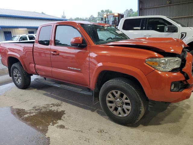 Vin: 5tfrx5gn3gx071325, lot: 53817625, toyota tacoma access cab 20164