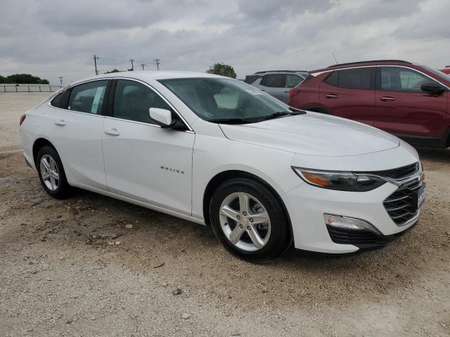 2025 CHEVROLET MALIBU LS 1G1ZB5STXSF111489
