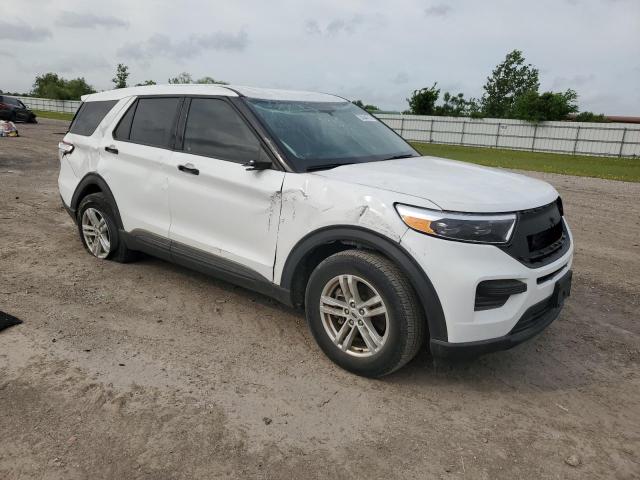 Vin: 1fmsk7bh7ngb30639, lot: 55044715, ford explorer 20224