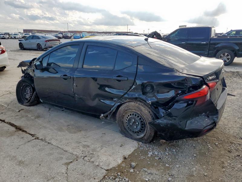 Vin: 3n1cn8dv1ll920734, lot: 54471725, nissan versa s 20202