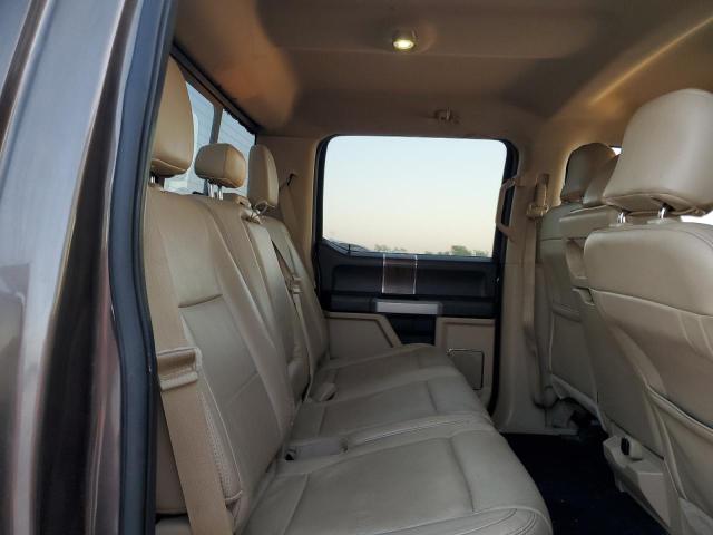 2015 FORD F150 SUPER - 1FTEW1CF5FKE08517