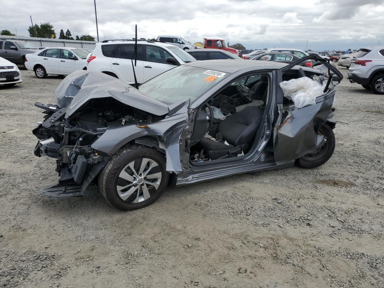 NISSAN ALTIMA S