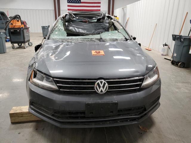 2017 VOLKSWAGEN JETTA SE - 3VWB67AJ5HM277479