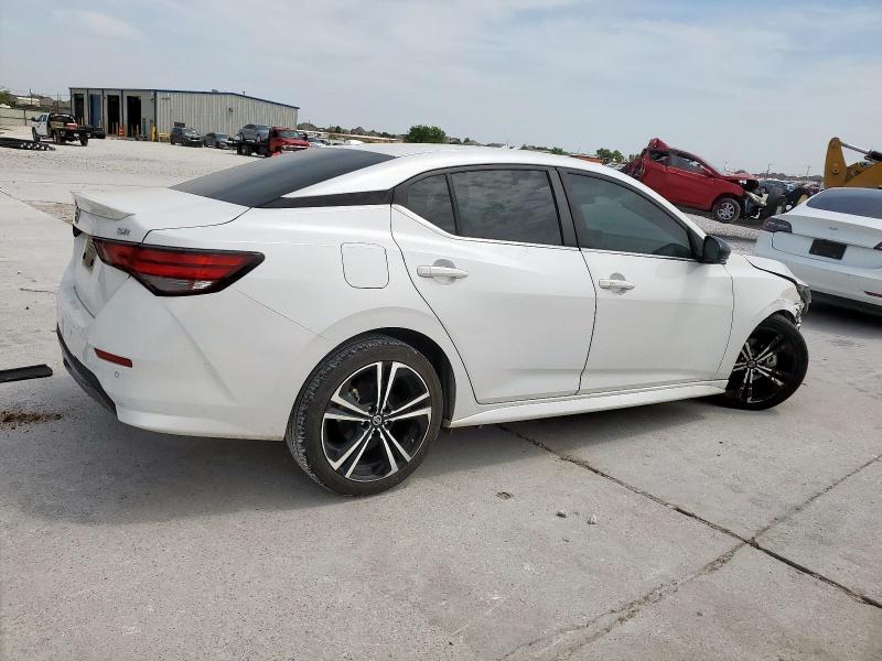Vin: 3n1ab8dv8ny237452, lot: 53701095, nissan sentra sr 20223