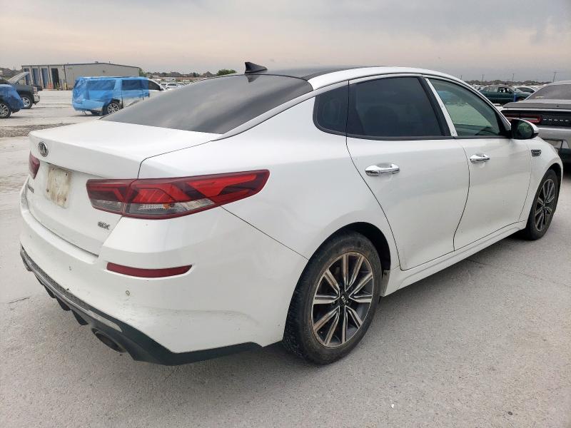 Vin: 5xxgu4l14lg447092, lot: 53810475, kia optima ex 20203