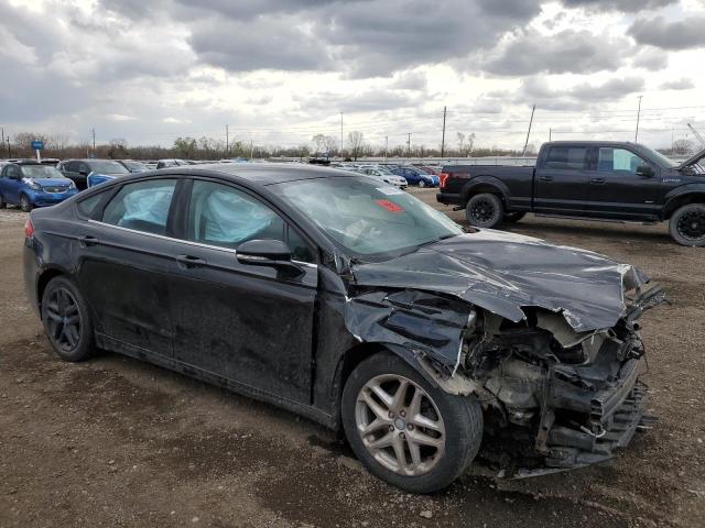 Vin: 3fa6p0h7xdr200161, lot: 52616565, ford fusion se 20134