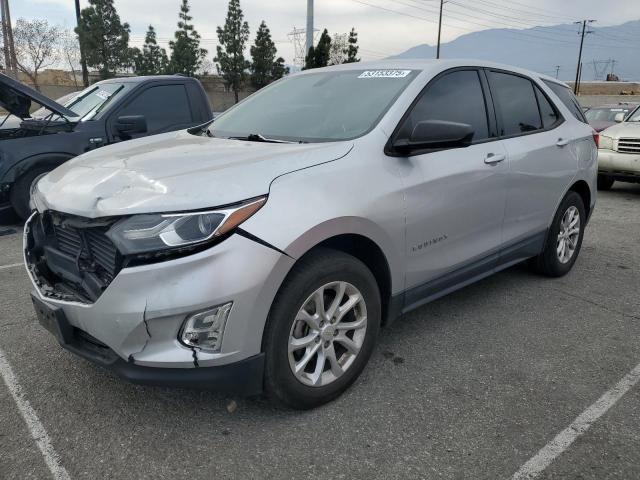 Vin: 2gnaxhev4j6201225, lot: 53153375, chevrolet equinox ls 2018 img_1