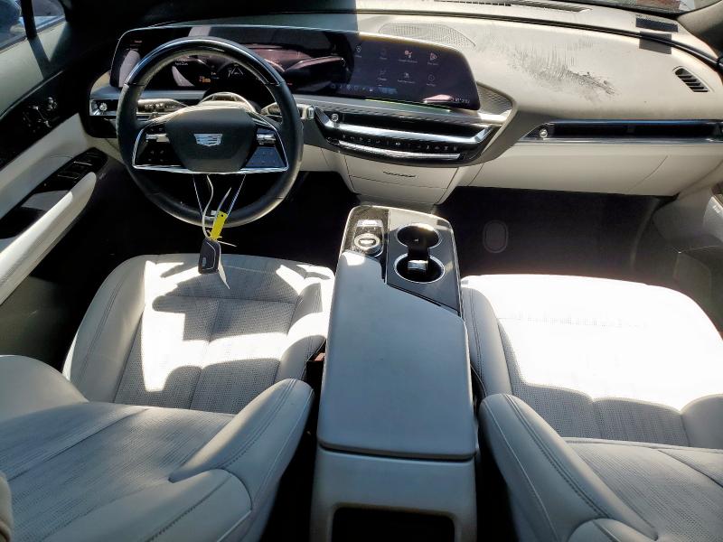 2023 CADILLAC LYRIQ LUXU - 1GYKPMRK3PZ001935
