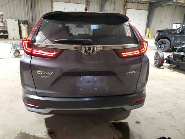 2020 HONDA CR-V LX - 5J6RW2H25LL018367