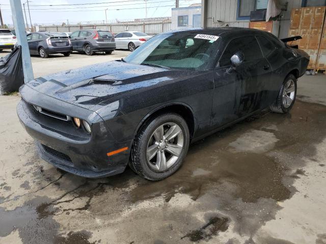 Vin: 2c3cdzag0gh137810, lot: 54941545, dodge challenger sxt 2016 img_1