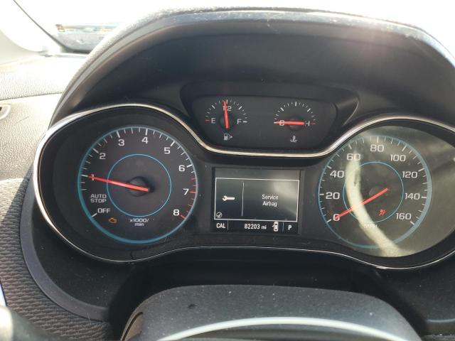 2017 CHEVROLET CRUZE LS - 1G1BC5SM9H7146891