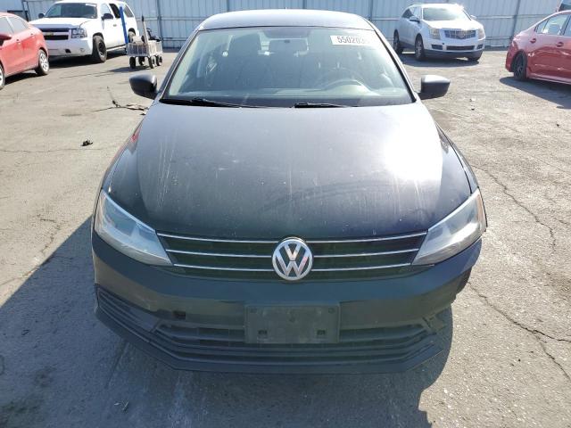 2015 VOLKSWAGEN JETTA BASE - 3VW2K7AJ8FM407196