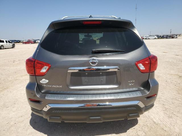 2017 NISSAN PATHFINDER 5N1DR2MM6HC684073