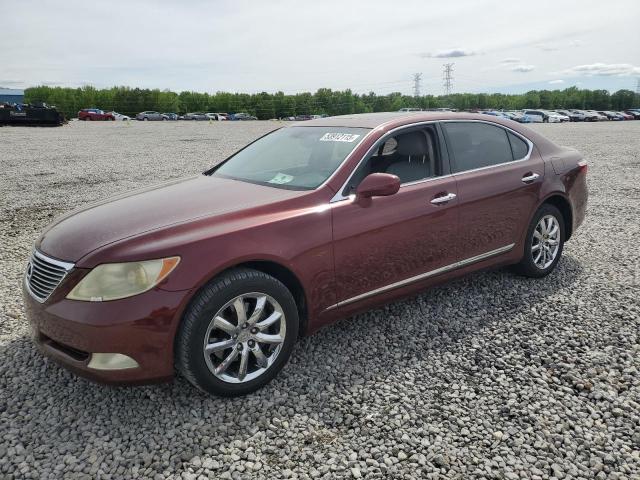 LEXUS LS 460L
