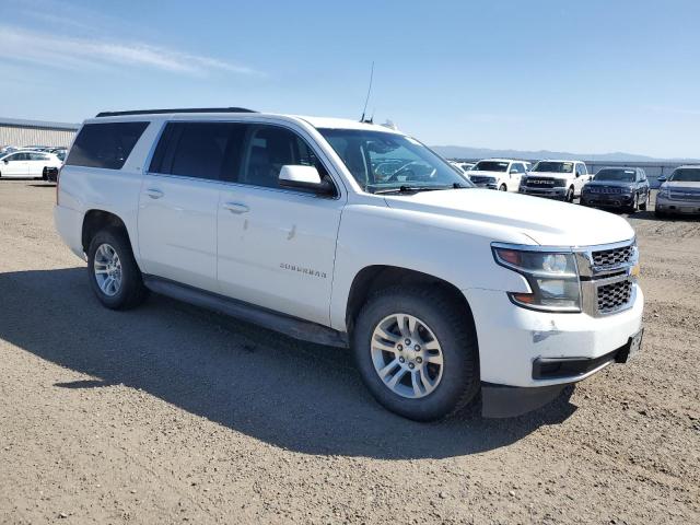 Vin: 1gnskhkc2jr395005, lot: 52814995, chevrolet suburban k1500 lt 20184