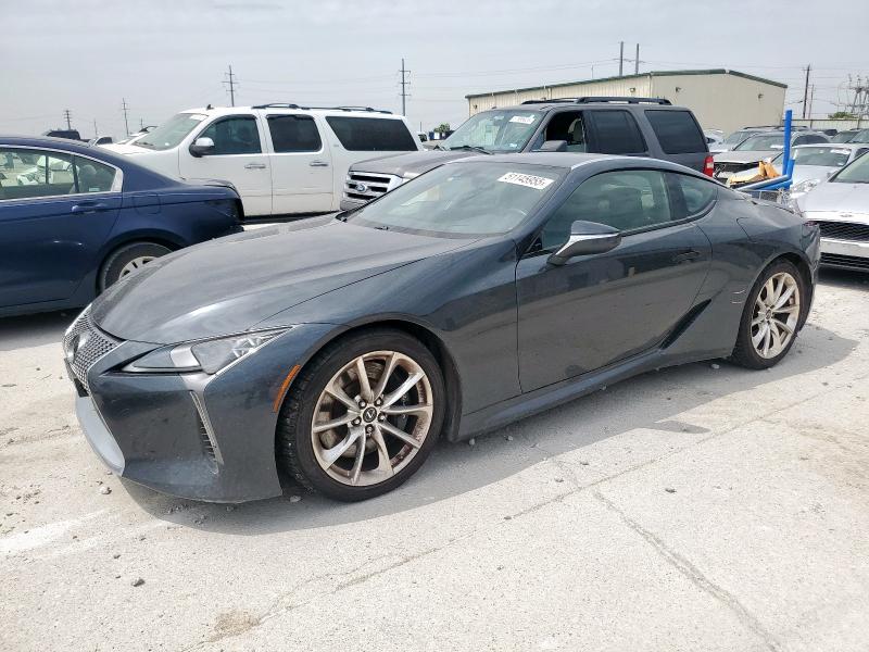 Vin: jthhp5ay6ja002605, lot: 51145955, lexus lc500 500 2018 img_1