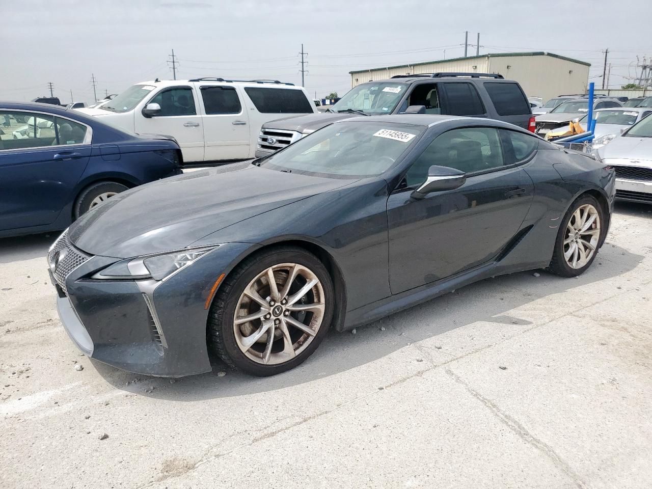 LEXUS LC 500
