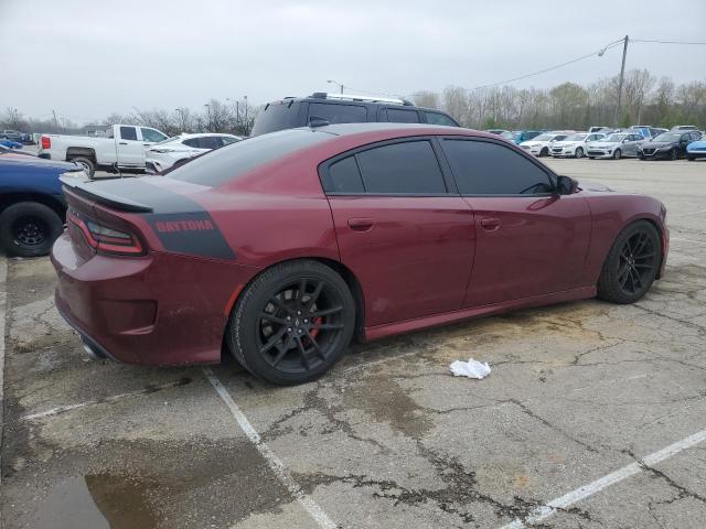Vin: 2c3cdxgj7jh289758, lot: 52794205, dodge charger r/t 392 20183