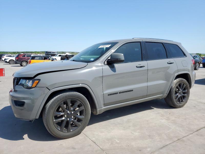 Vin: 1c4rjeag2mc798177, lot: 52988615, jeep grand cher laredo 2021 img_1