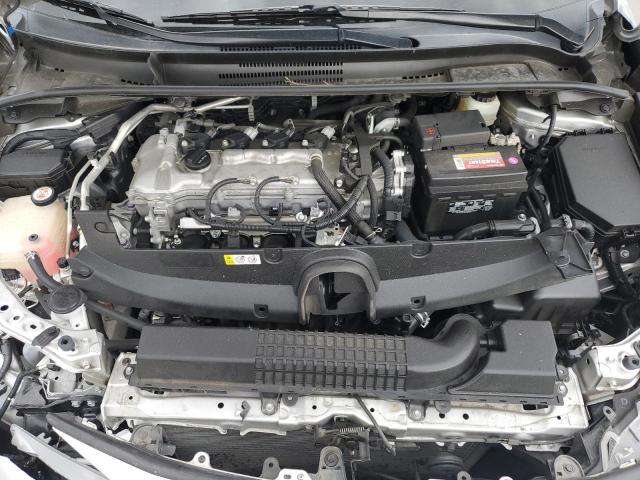 2020 TOYOTA COROLLA LE - JTDEPRAE5LJ054828