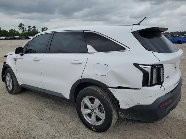 Vin: 5xyrgdlc9ng109610, lot: 54885085, kia sorento lx 20222