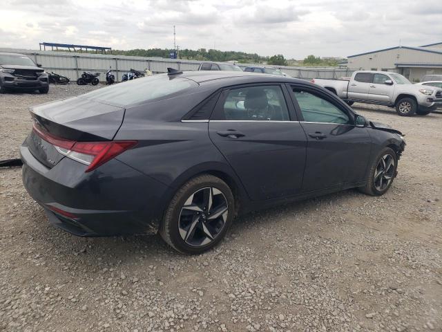 Vin: 5nplp4ag3mh043378, lot: 54274585, hyundai elantra limited 20213