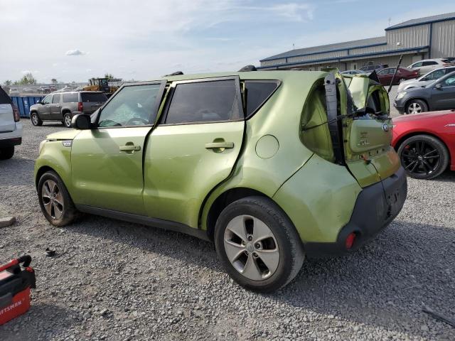 2016 KIA SOUL - KNDJN2A27G7822068