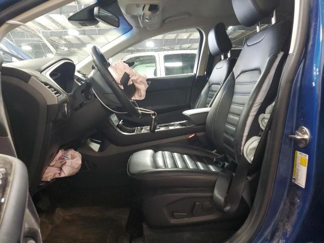 2020 FORD EDGE SEL - 2FMPK4J94LBA43400