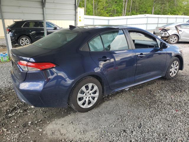 Vin: 5yfepmae3mp178919, lot: 53021115, toyota corolla le 20213