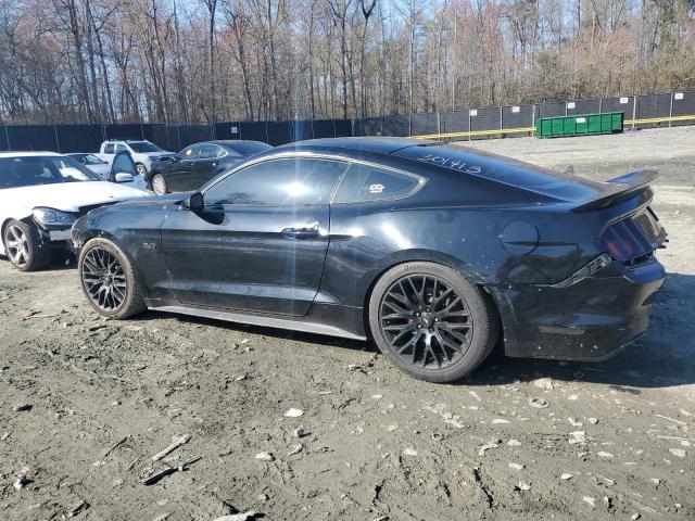 Vin: 1fa6p8cf4h5301413, lot: 51062315, ford mustang gt 20172