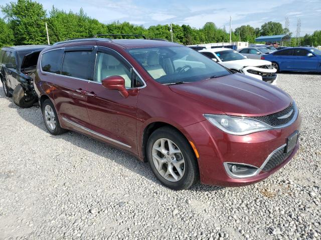Vin: 2c4rc1eg8hr777876, lot: 54166835, chrysler pacifica touring l plus 20174