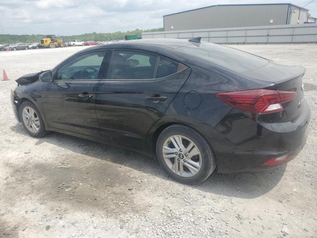 Vin: kmhd84lf9lu896308, lot: 54949795, hyundai elantra sel 20202