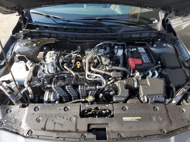 2025 NISSAN ALTIMA SV - 1N4BL4DV3SN348321