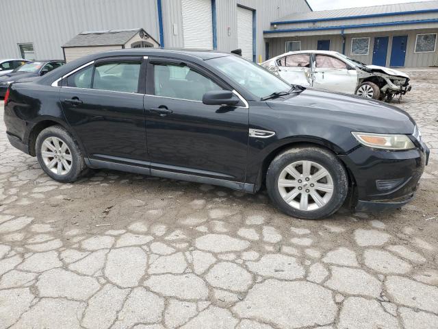 Vin: 1fahp2dw2bg164164, lot: 50408925, ford taurus se 20114