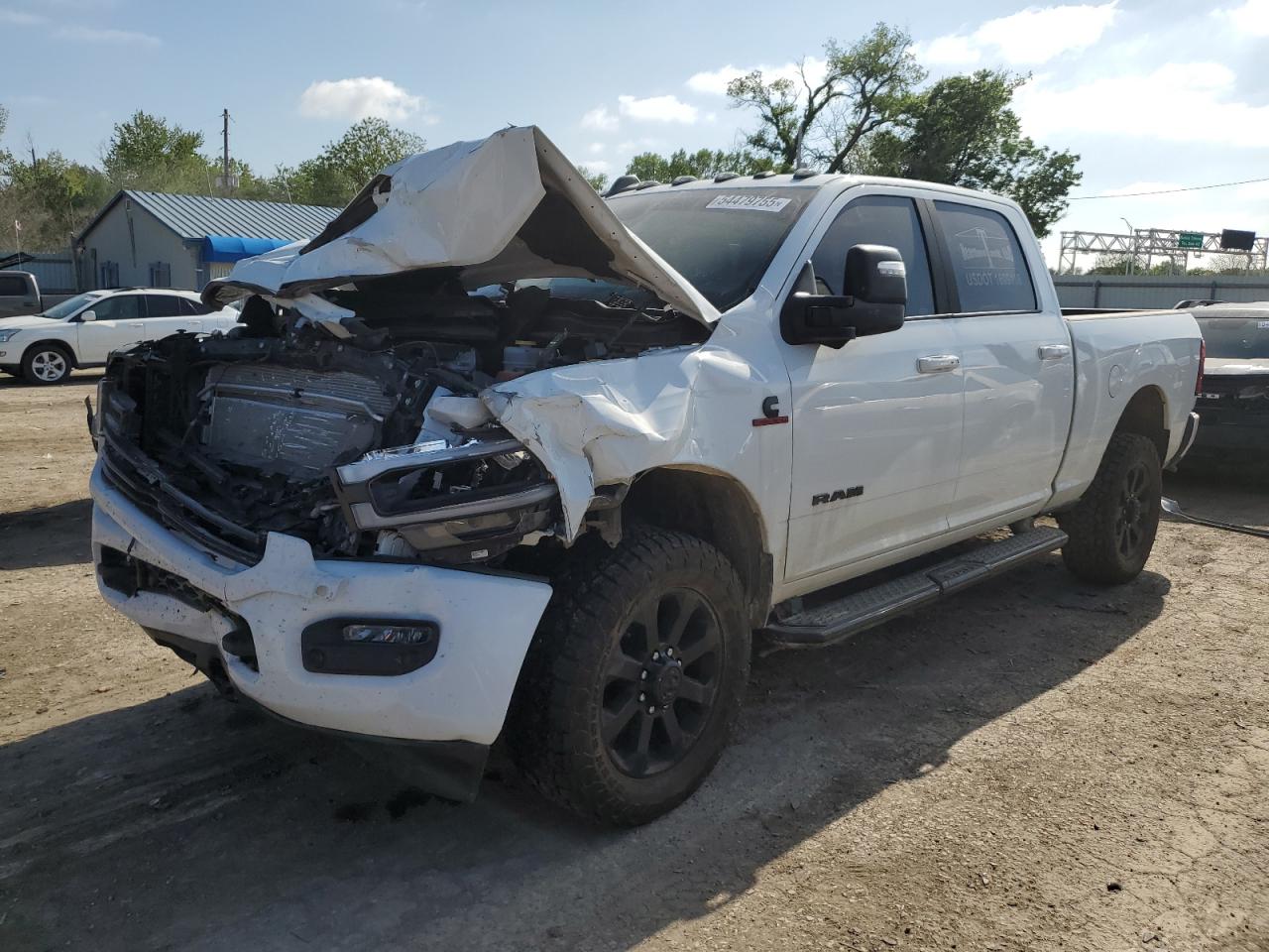 RAM 2500 LARAMIE