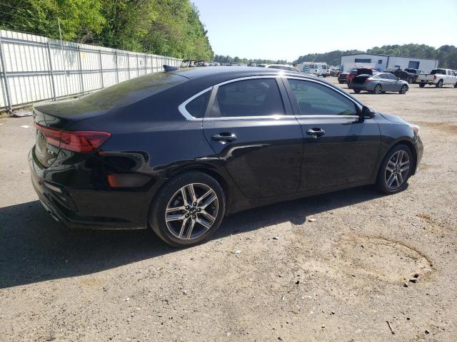 Vin: 3kpf54ad2me363501, lot: 52400555, kia forte ex 20213