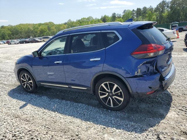 2018 NISSAN ROGUE S - JN8AT2MT3JW469369
