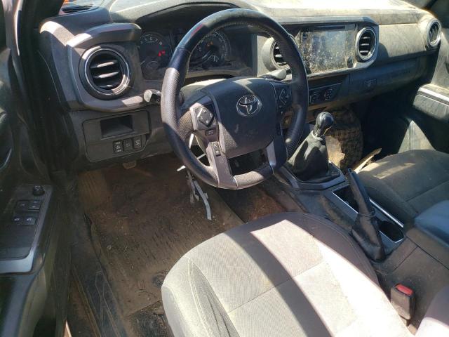 2019 TOYOTA TACOMA ACC - 5TFSZ5AN3KX205733