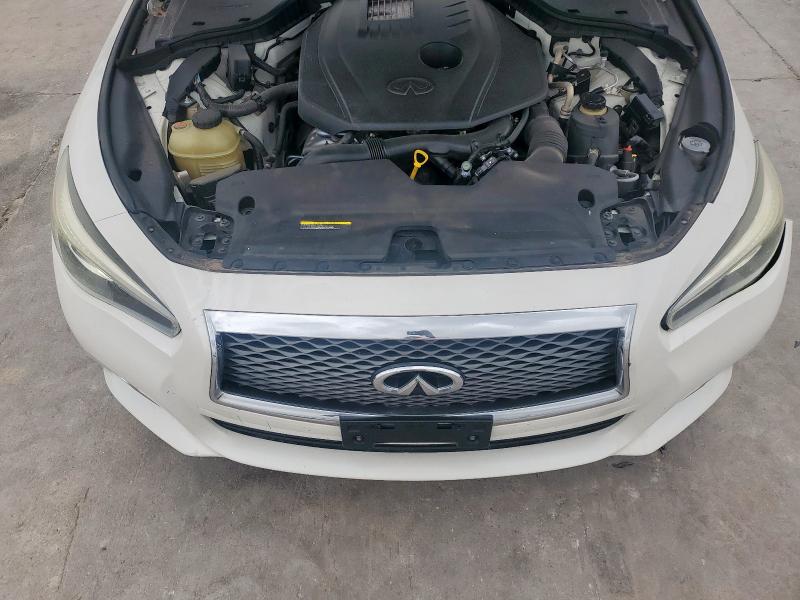 2017 INFINITI Q50 BASE - JN1CV7AP4HM641128