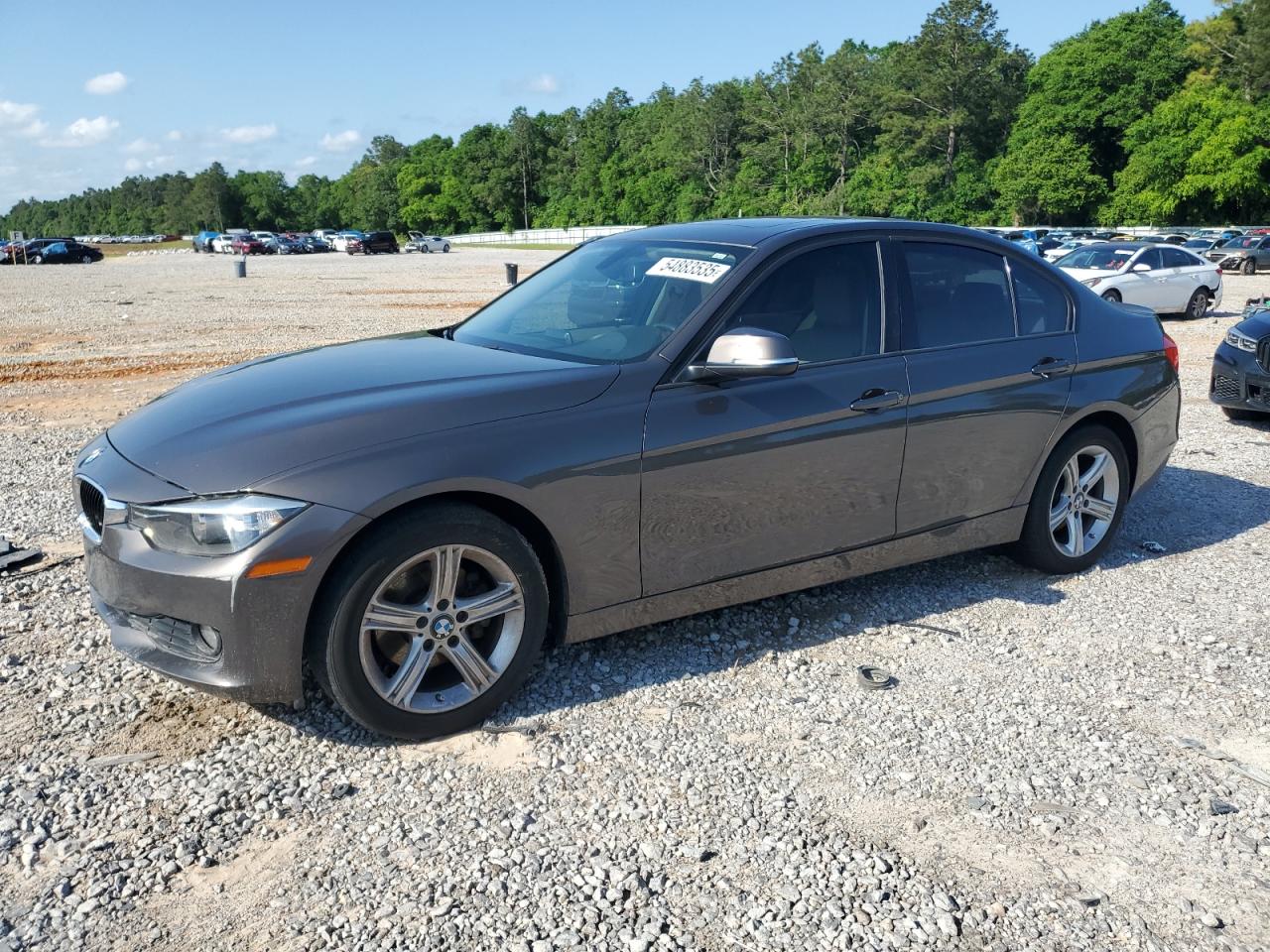 BMW 3 SERIES I