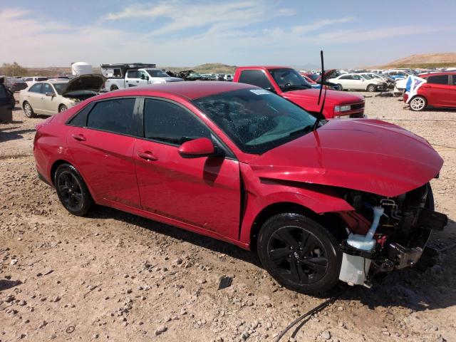 Vin: kmhlm4ag6mu155893, lot: 52731105, hyundai elantra sel 20214