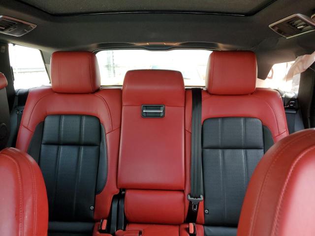 2018 LAND ROVER RANGE ROVE - SALWV2REXJA187483