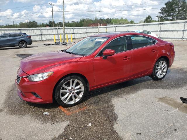 Vin: jm1gj1v55g1465500, lot: 51222415, mazda 6 touring 2016 img_1