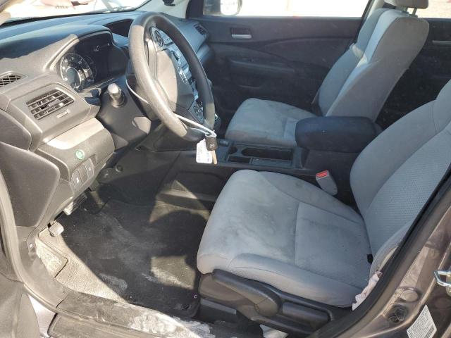 2016 HONDA CR-V SE - 2HKRM3H40GH514710
