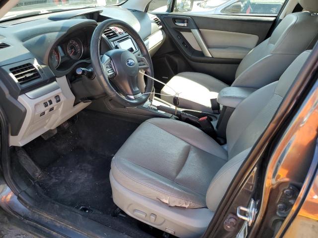 2015 SUBARU FORESTER 2 - JF2SJAKC6FH450590