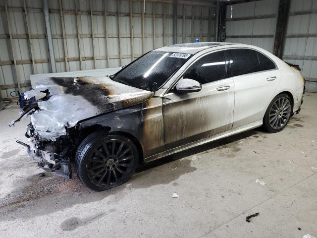 Vin: 55swf4jb8ju237417, lot: 57547745, mercedes-benz c-class 300 2018 img_1