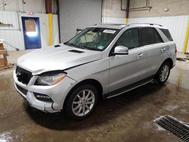 MERCEDES-BENZ M-CLASS 350 4MATIC