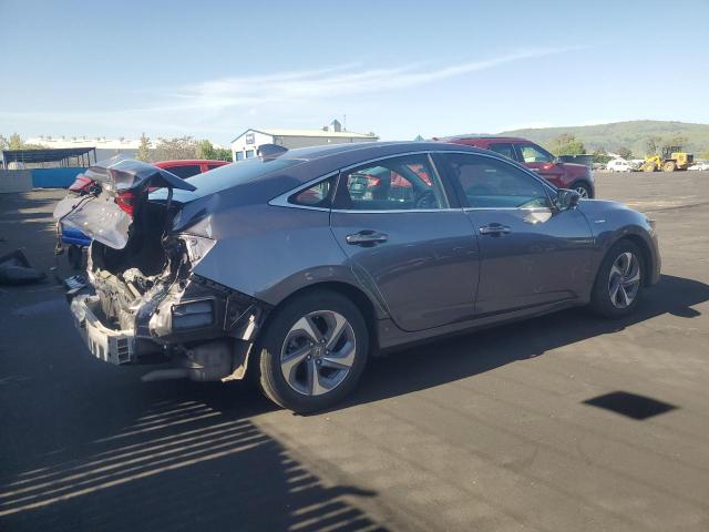 2020 HONDA INSIGHT EX 19XZE4F58LE014761